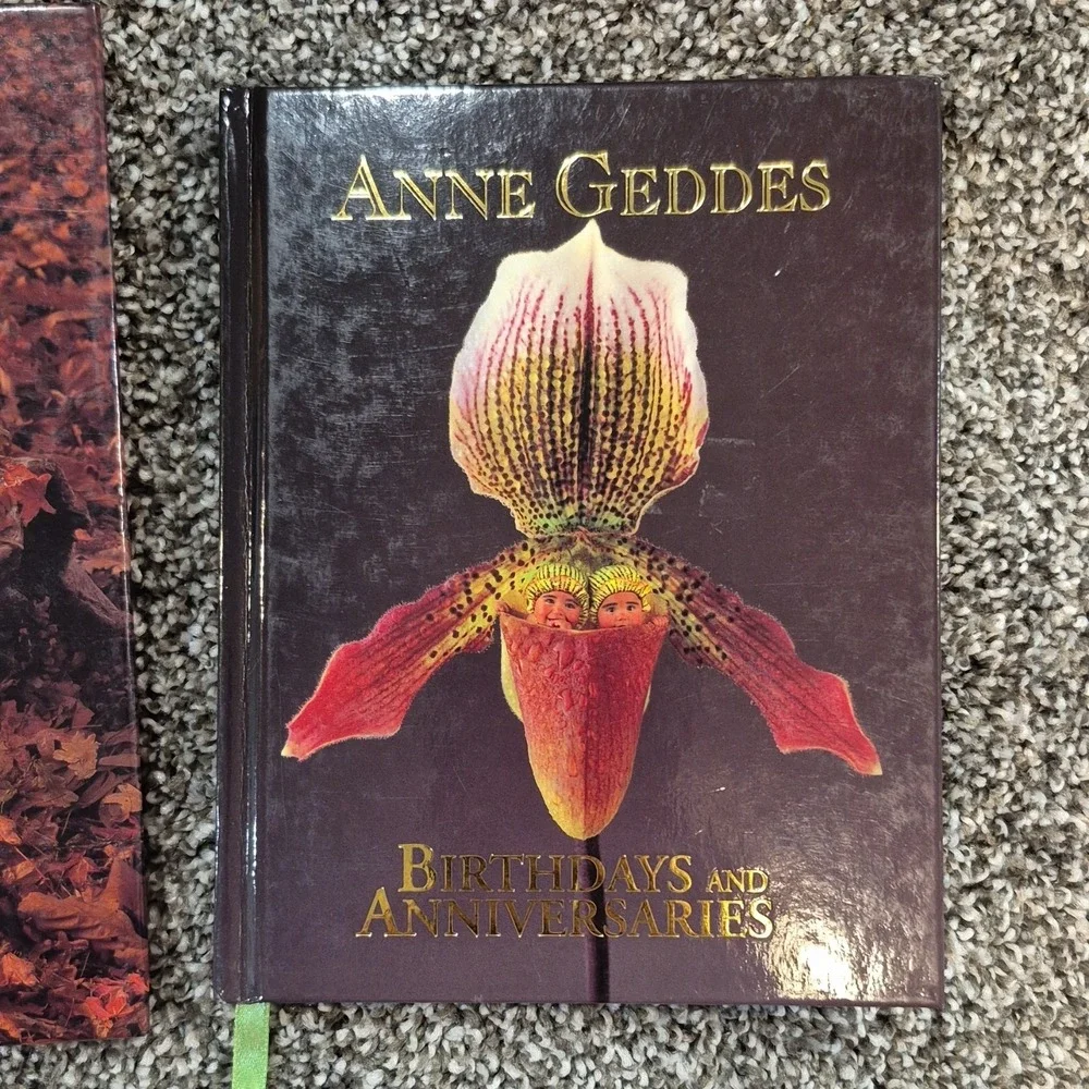 Anne Geddes page 1st only